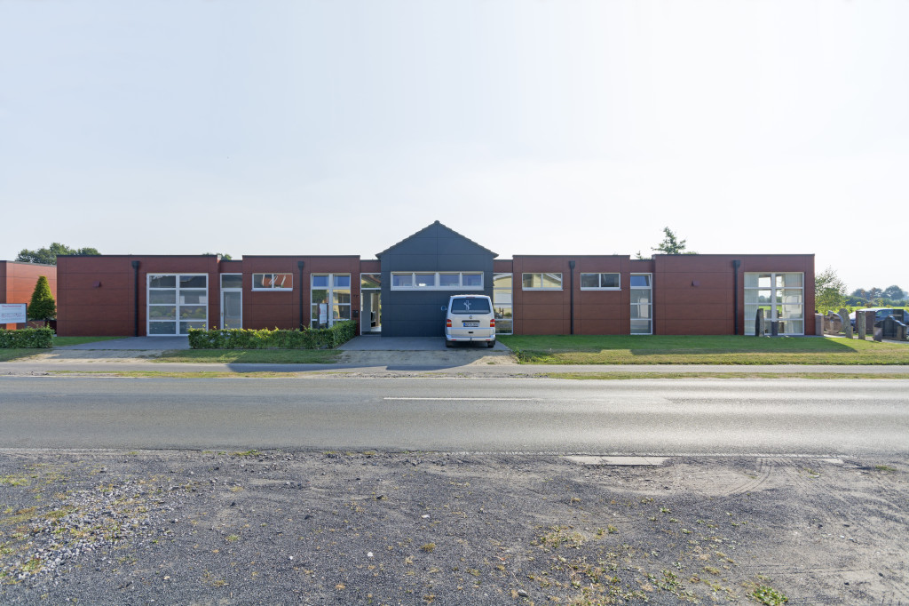 Dienstleistungszentrum “Haus Berkelruh” Tenhumberg