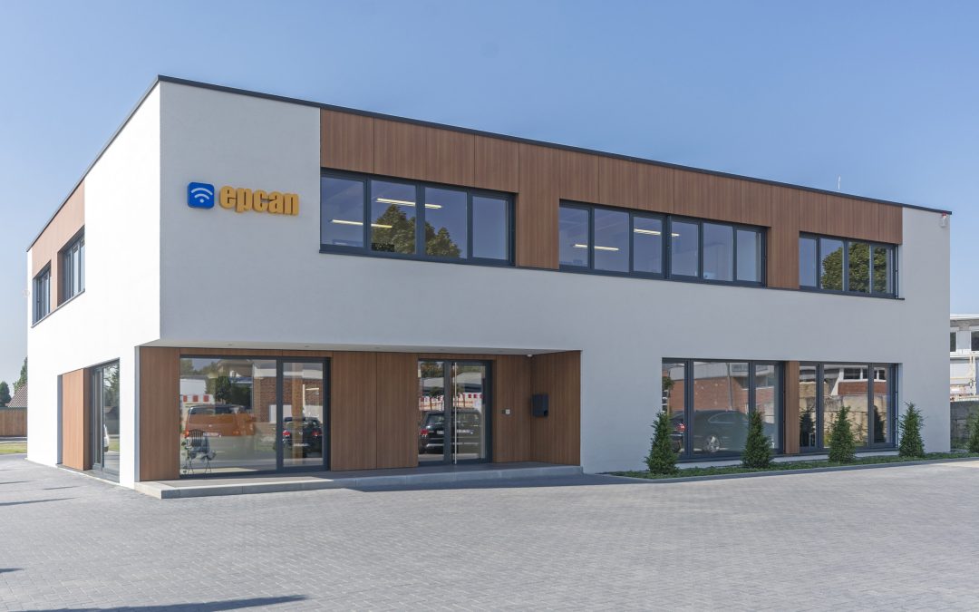 Bürogebäude Epcan