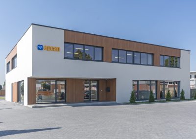 Bürogebäude Epcan
