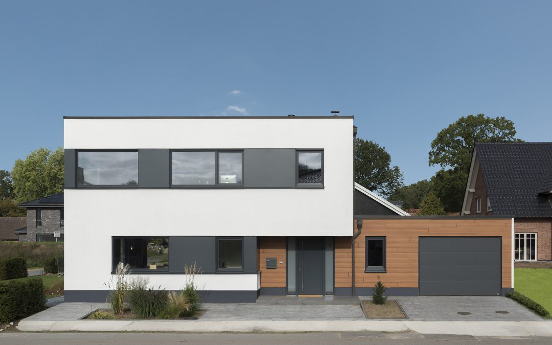 Einfamilienhaus Kuitems