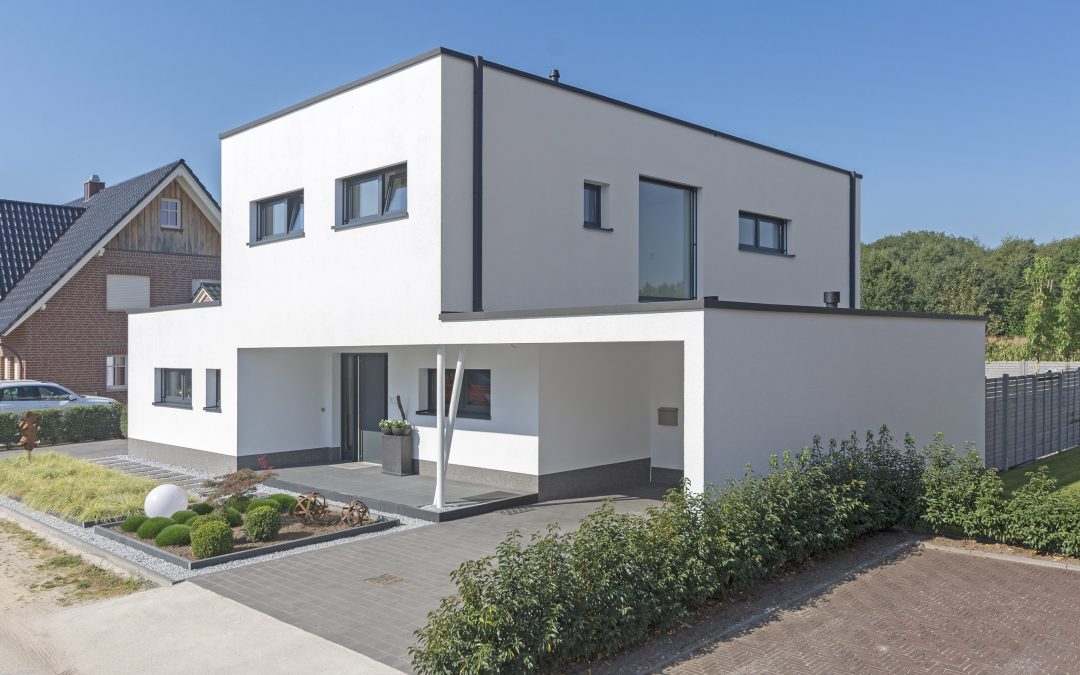 Einfamilienhaus Schlichte