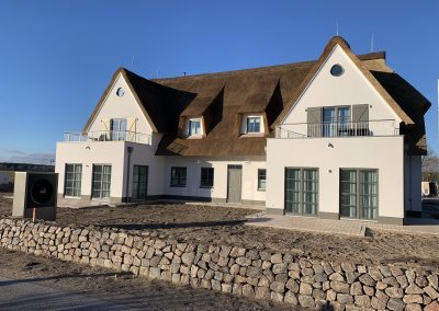 Ferienhaussiedlung Usedom