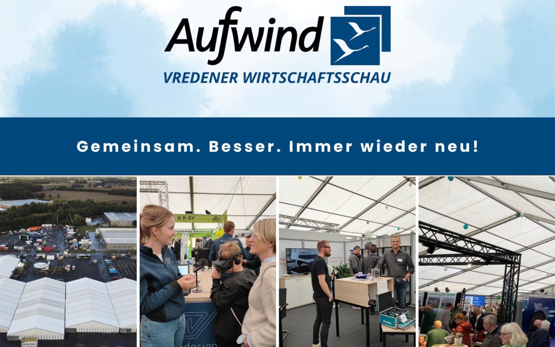 Messe „Aufwind“ Mai 2026